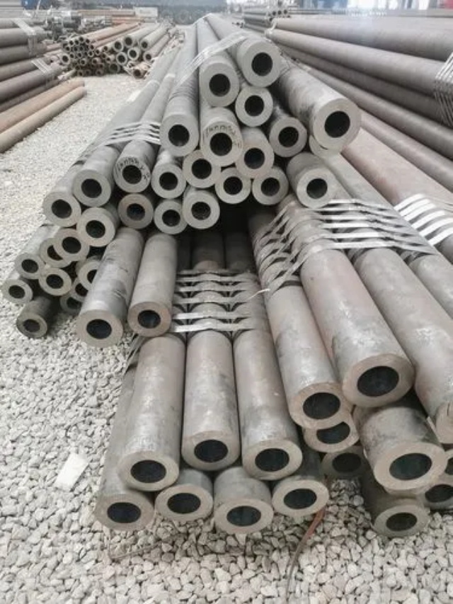 凤凰15CrMoG合金无缝钢管