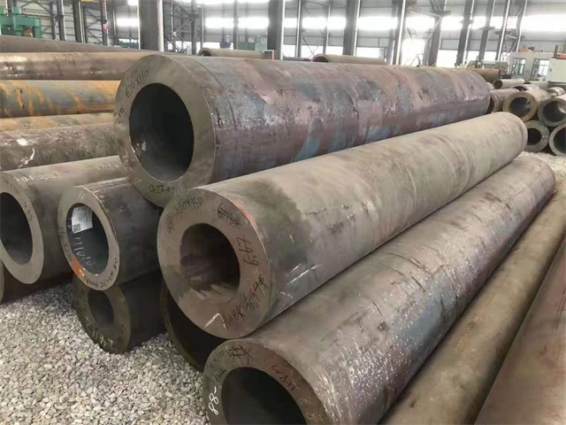 凤凰42CrMo厚壁钢管现货批发价