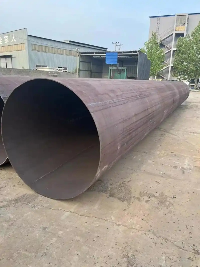 凤凰大口径12Cr1MoVG无缝钢管