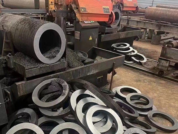 凤凰零售 42CrMo无缝管 切割下料 试样采购
