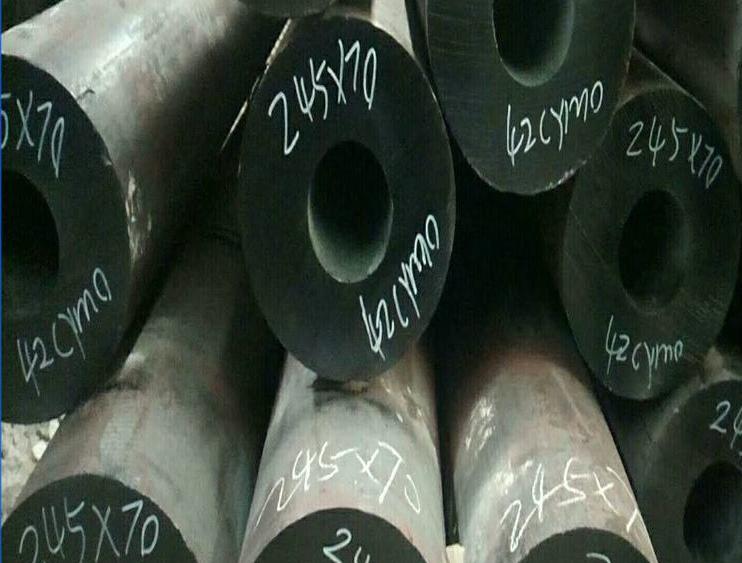凤凰凤凰凤凰42CrMo无缝钢管 冷拔合金无缝管 公差可控